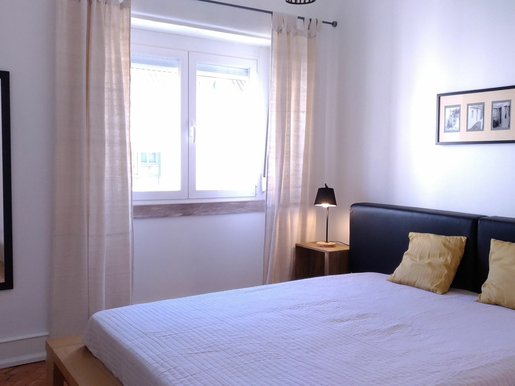 Charming Family Apartment Lissabon