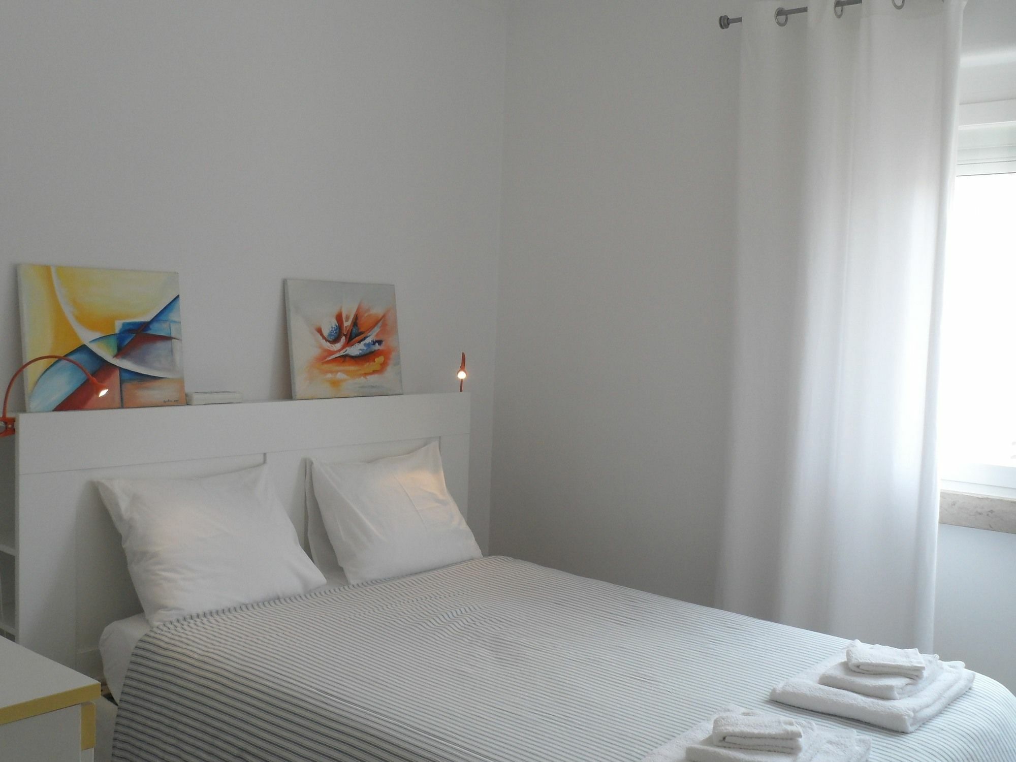 Charming Family Apartment Lissabon