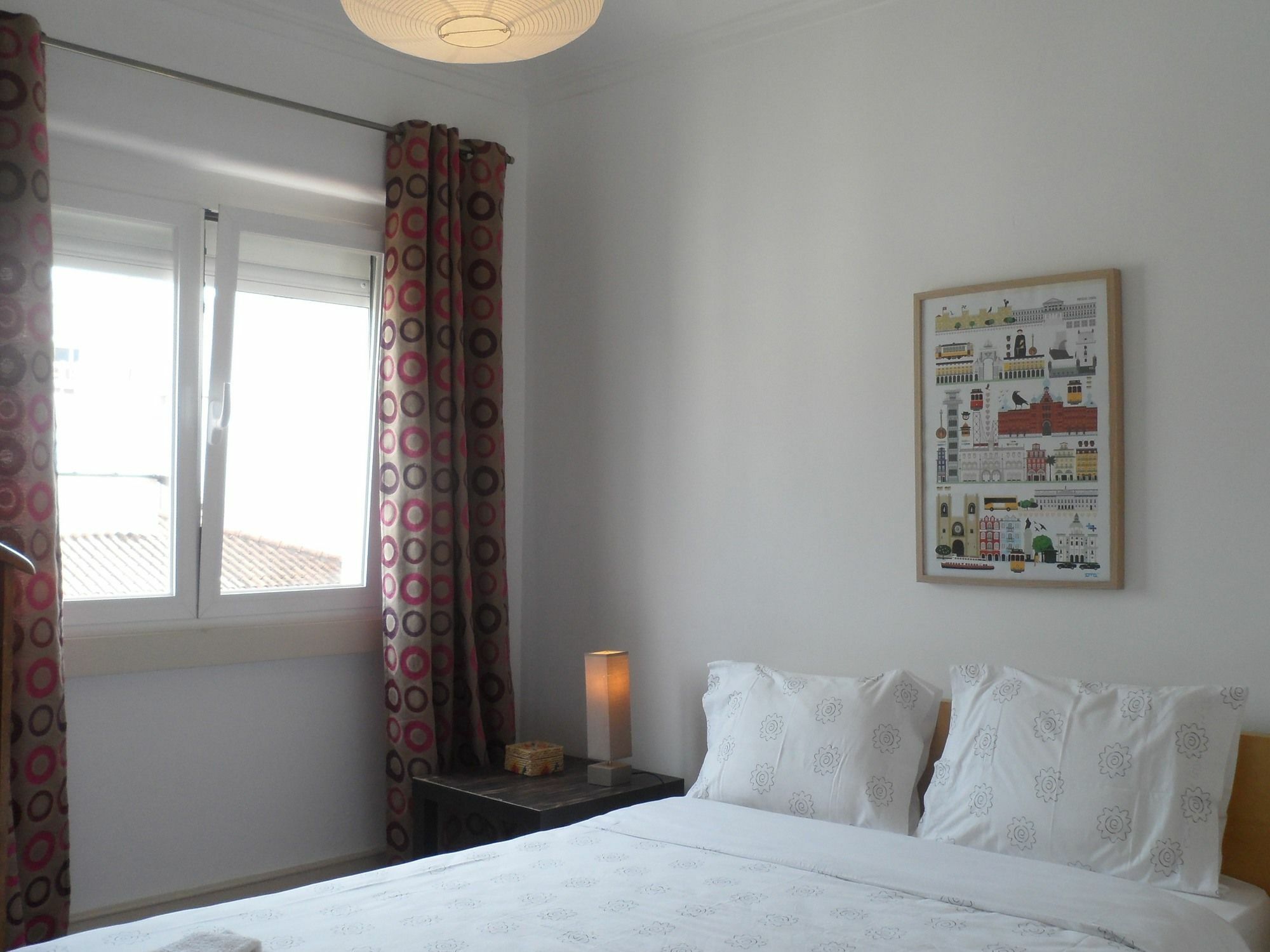 Apartment Charming Family Lissabon