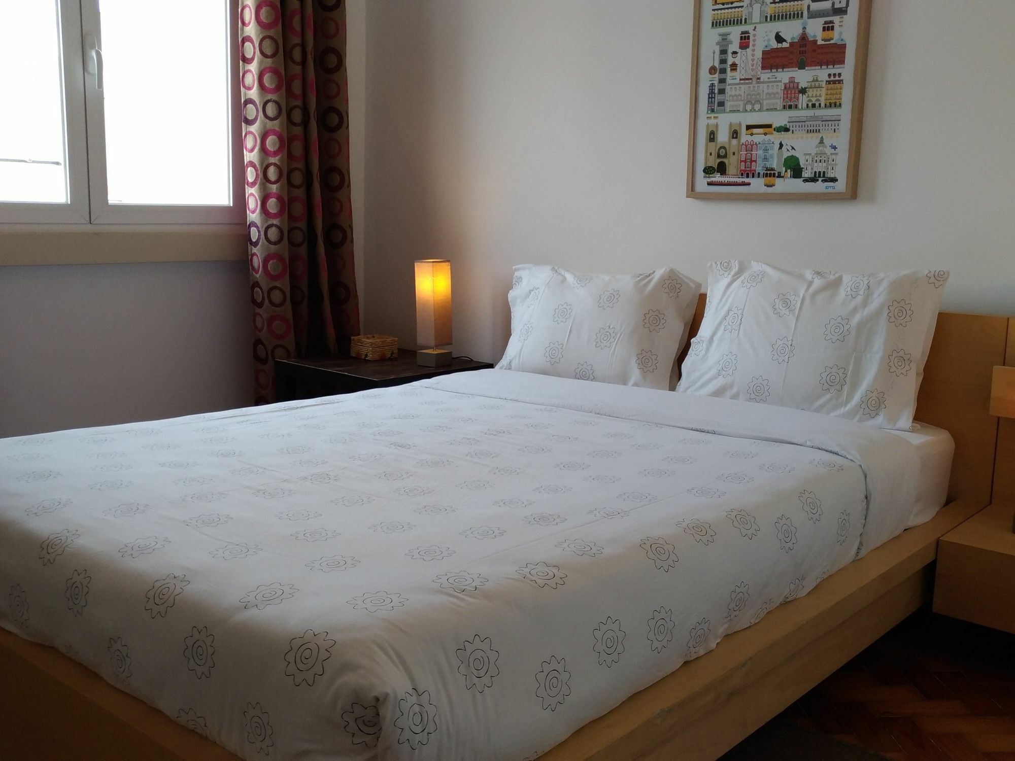Apartment Charming Family Lissabon