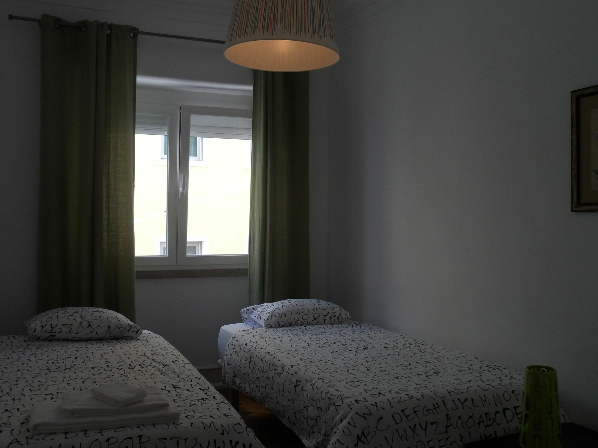 Apartment Charming Family Lissabon